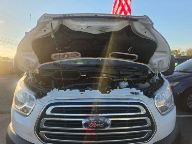 Used 2018 Ford Transit 250 148 Medium Roof w/ Exterior Upgrade Package RWD image 35