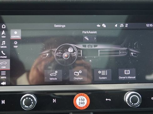 New 2026 Porsche Macan S AWD/4WD image 30