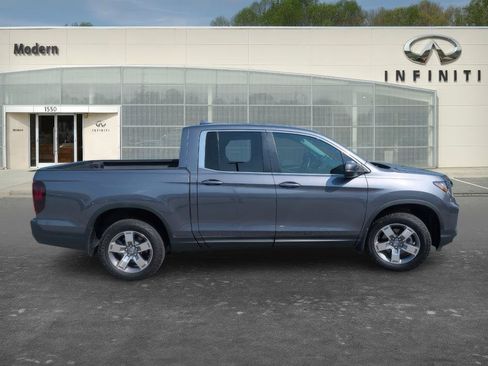 Used 2024 Honda Ridgeline RTL image 3