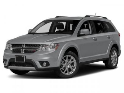 Used 2015 Dodge Journey SXT w/ Flexible Seating Group