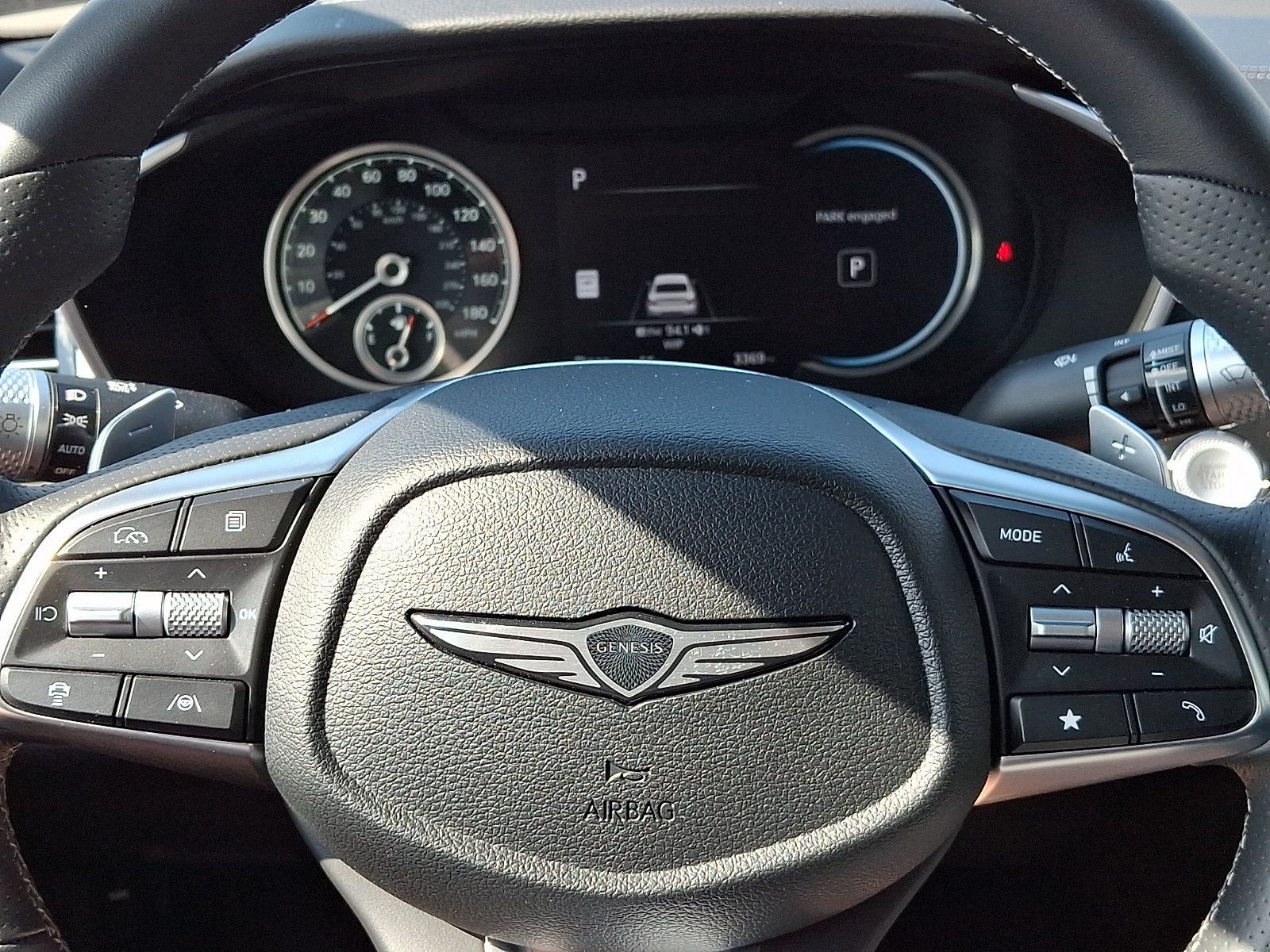 Used 2026 Genesis G70 2.5T AWD/4WD image 19