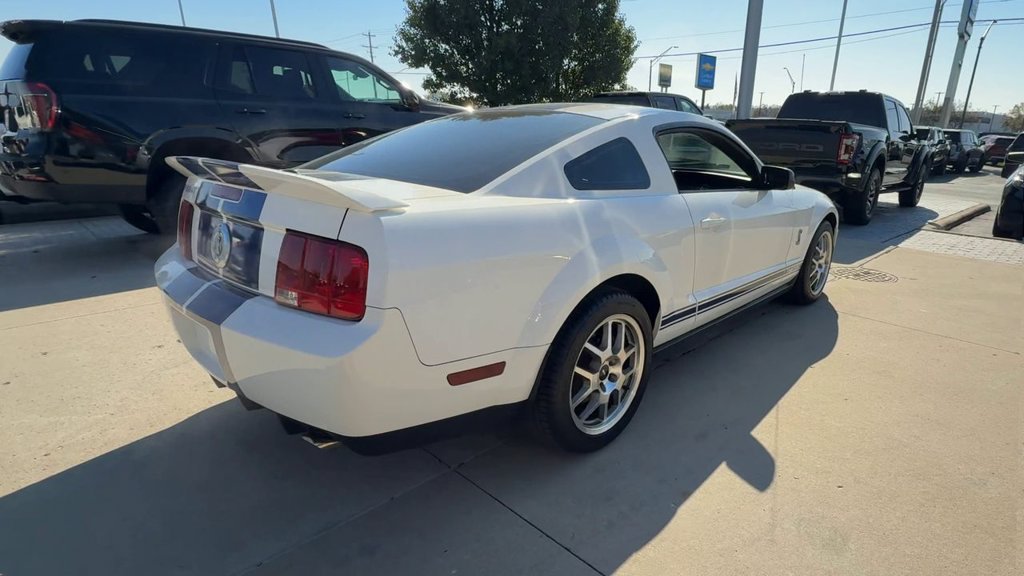 Used 2009 Ford Mustang Shelby GT500 RWD image 8