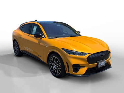 Certified 2023 Ford Mustang Mach-E GT w/ GT Performance Edition AWD/4WD image 7