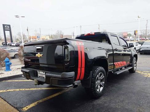 Used 2015 Chevrolet Colorado Z71 image 3