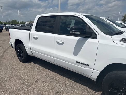 Used 2021 RAM 1500 Big Horn AWD/4WD image 7