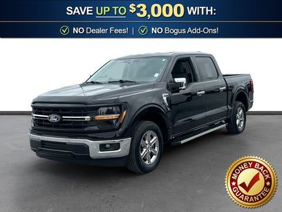 Certified 2024 Ford F150 XLT w/ Equipment Group 302A MID