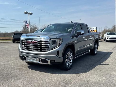 New 2026 GMC Sierra 1500 Denali AWD/4WD image 8