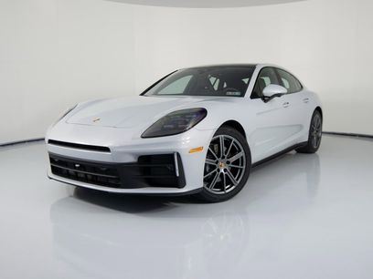 New 2026 Porsche Panamera 4