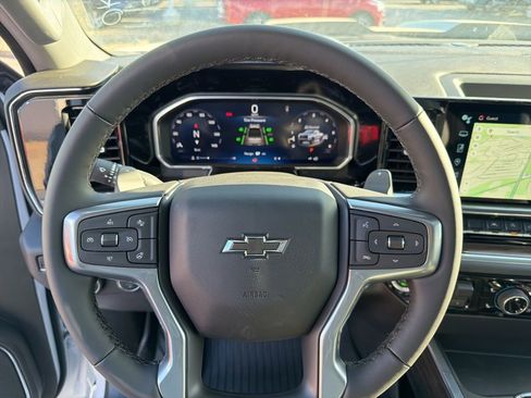 New 2026 Chevrolet Silverado 1500 LT Trail Boss w/ Convenience Package II AWD/4WD image 26