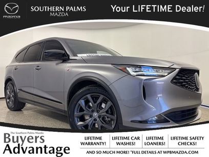 Used 2023 Acura MDX A-Spec