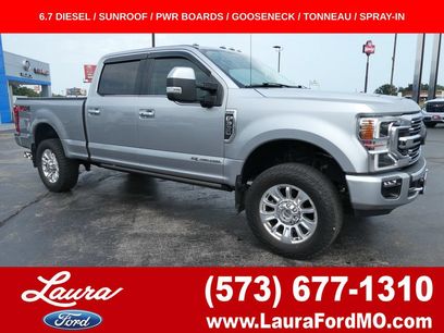 Certified 2021 Ford F350 Limited