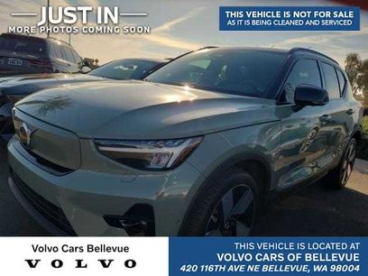 Used 2023 Volvo XC40 Recharge Plus