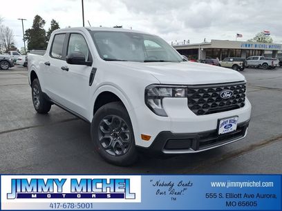 New 2026 Ford Maverick XLT w/ Equipment Group 301A