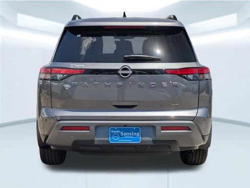 New 2026 Nissan Pathfinder SL AWD/4WD image 5