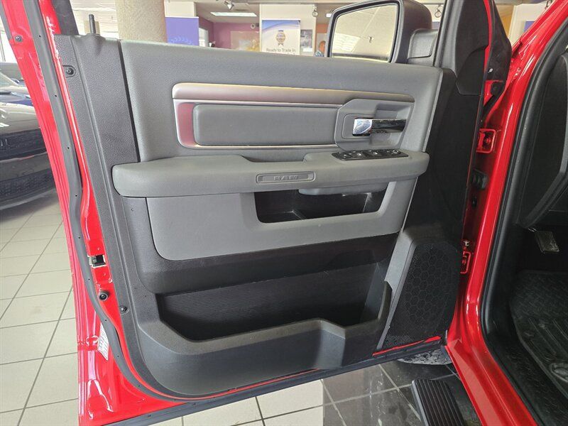 Used 2015 RAM 1500 Big Horn AWD/4WD image 7