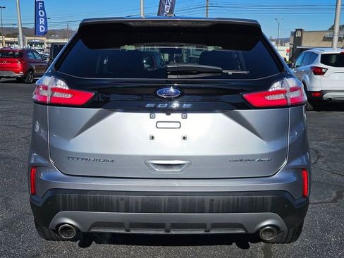 Used 2024 Ford Edge Titanium image 6