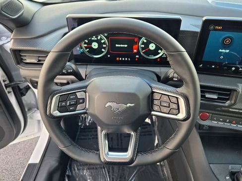 New 2026 Ford Mustang Coupe image 24