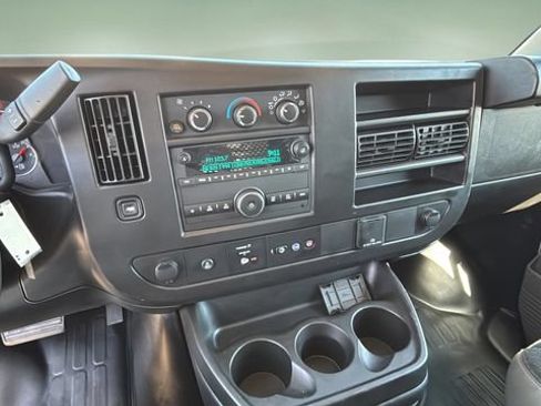 Used 2024 Chevrolet Express 2500 w/ Driver Convenience Package RWD image 24