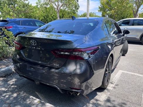 Used 2023 Toyota Camry XSE w/ Driver Assist Package image 6