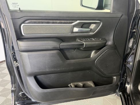 Used 2022 RAM 1500 Big Horn RWD image 12