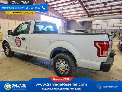 Used 2016 Ford F150 XL RWD image 3