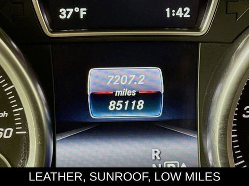 Used 2016 Mercedes-Benz GLE 350 image 12