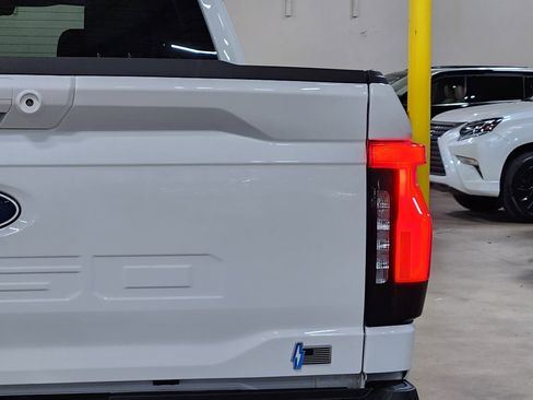 Used 2024 Ford F150 Lightning Flash AWD/4WD image 20