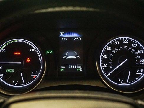 Used 2023 Toyota Camry SE w/ Audio Upgrade Package image 21