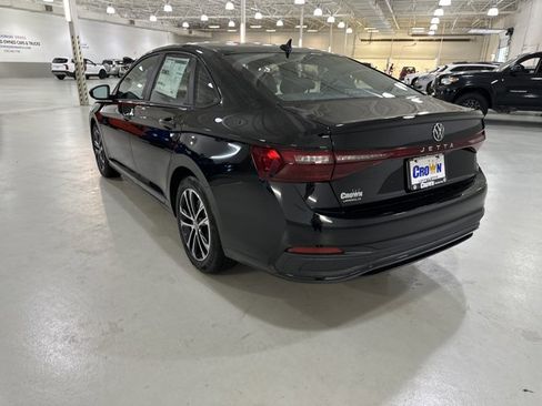New 2026 Volkswagen Jetta Sport FWD image 6