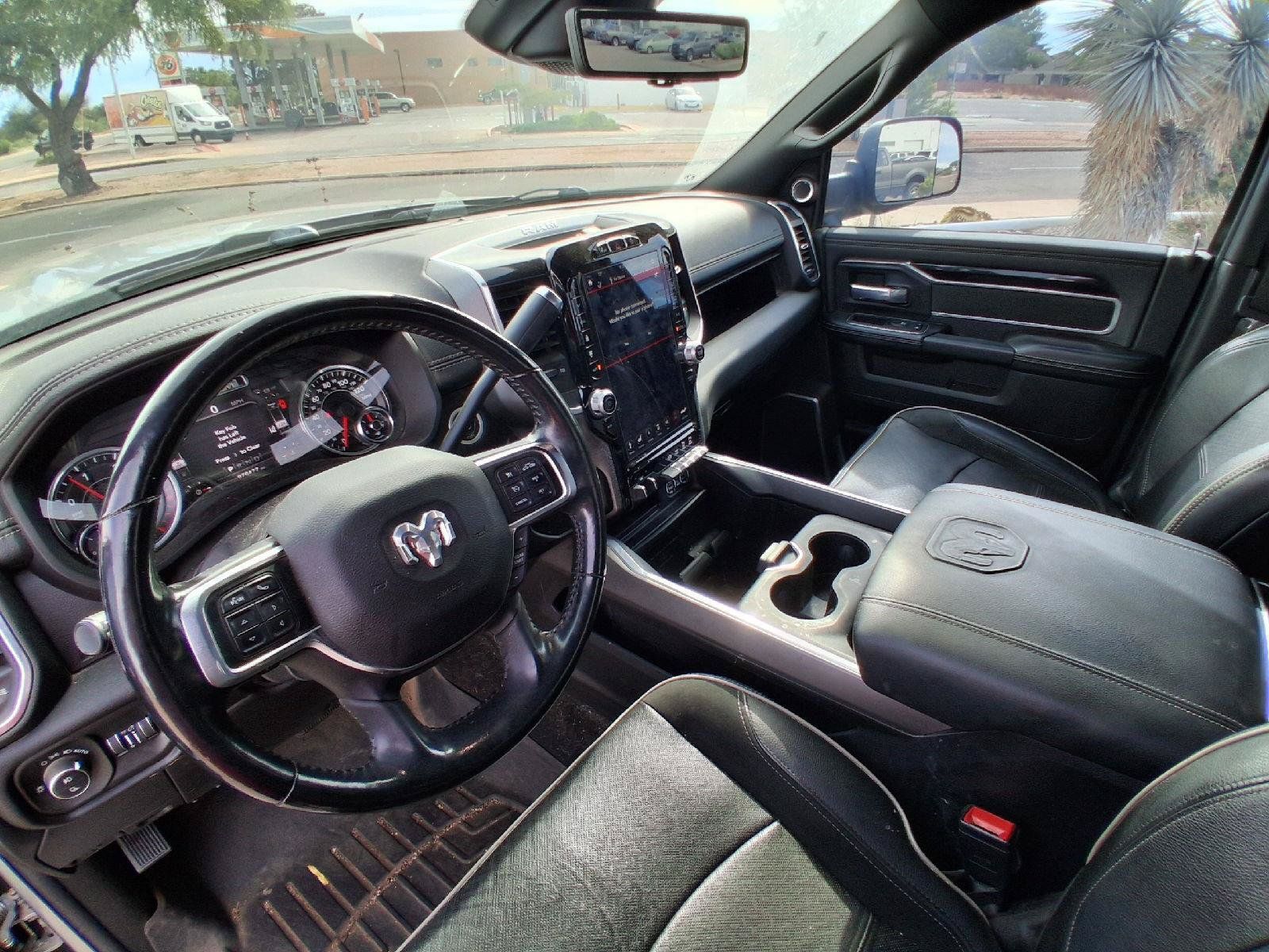 Used 2021 RAM 2500 Laramie AWD/4WD image 15