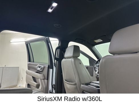 Used 2021 Chevrolet Suburban Z71 w/ Z71 Off-Road Package image 23