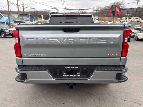 Used 2025 Chevrolet Silverado 1500 RST w/ Convenience Package II image 4