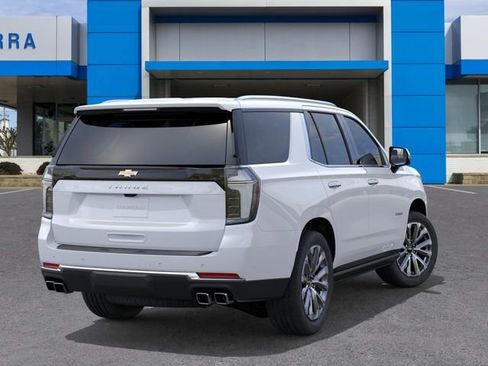 New 2026 Chevrolet Tahoe High Country AWD/4WD image 4