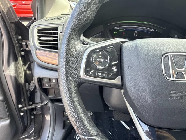 Certified 2021 Honda CR-V EX image 31