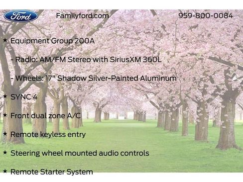 New 2026 Ford Escape Active w/ Cold Weather Package image 20