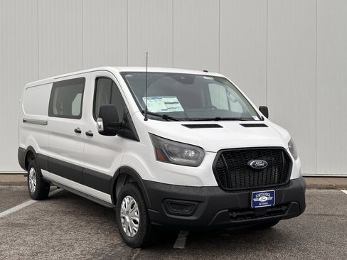 New 2025 Ford Transit 150 Base w/ Load Area Protection Package image 6