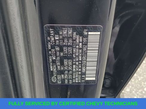 Used 2024 Hyundai Palisade Calligraphy image 52