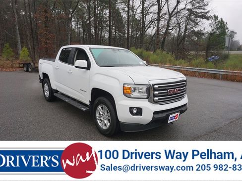 Used 2019 GMC Canyon SLE w/ SLE Convenience Package image 1