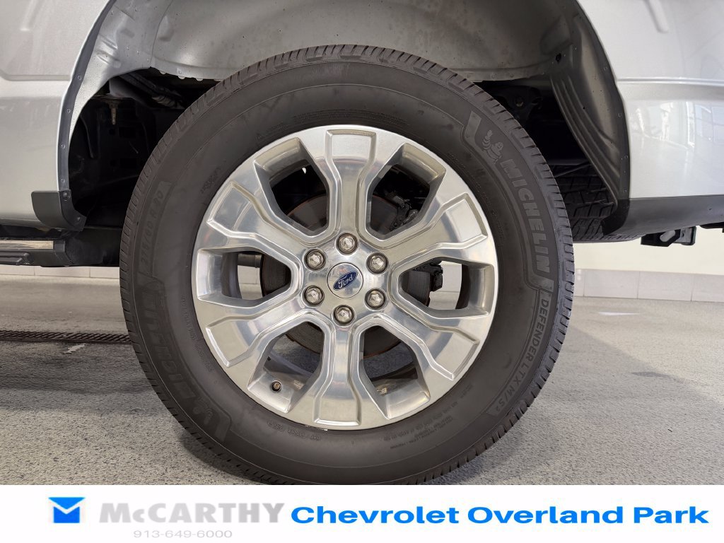 Used 2022 Ford F150 Platinum w/ Equipment Group 701A High AWD/4WD image 37
