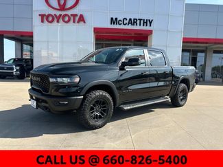 Used 2025 RAM 1500 Rebel w/ Rebel Level 1 Equipment Group AWD/4WD video 2