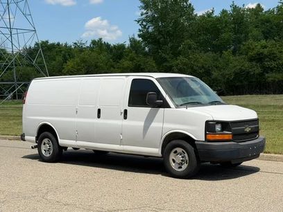 Used 2012 Chevrolet Express 2500 Extended