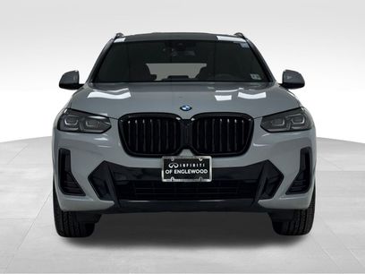 Used 2023 BMW X3 xDrive30i w/ M Sport Package