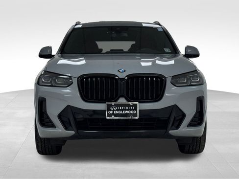 Used 2023 BMW X3 xDrive30i w/ M Sport Package image 2