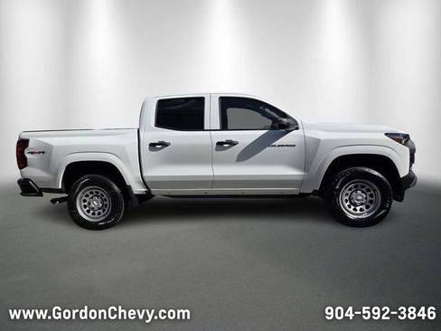 New 2026 Chevrolet Colorado W/T w/ WT Convenience Package II image 8
