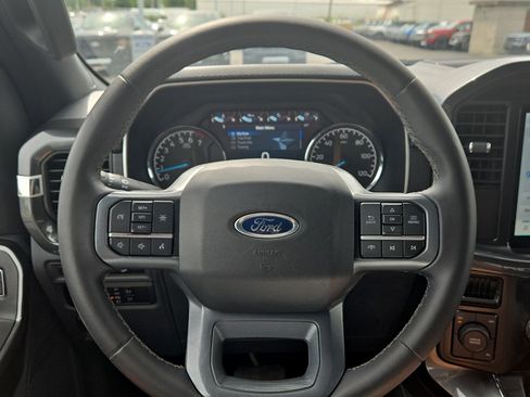 Certified 2023 Ford F150 XLT w/ Equipment Group 302A High AWD/4WD image 12