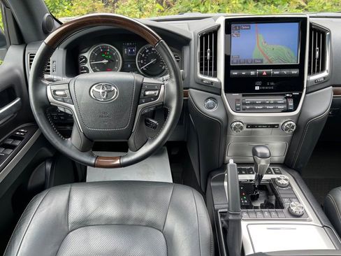 Certified 2020 Toyota Land Cruiser Heritage Edition AWD/4WD image 35