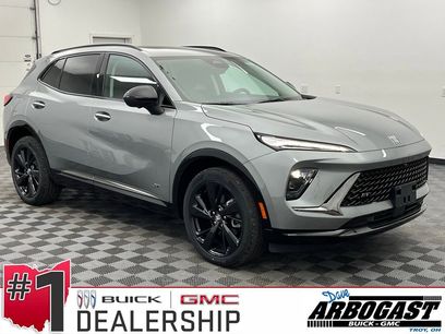New 2025 Buick Envision Sport Touring
