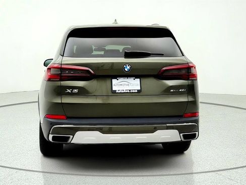 Used 2021 BMW X5 sDrive40i w/ Executive Package 2 RWD image 6