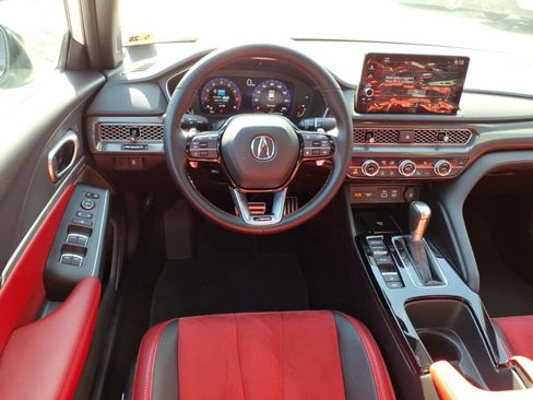 Certified 2024 Acura Integra A-Spec FWD image 10
