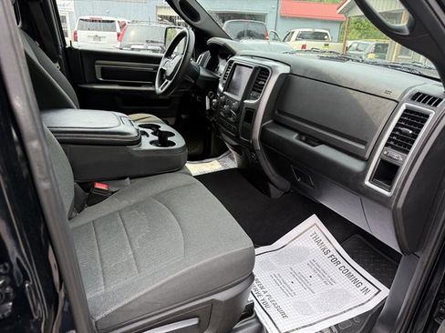 Used 2021 RAM 1500 Warlock w/ Electronics Group AWD/4WD image 38